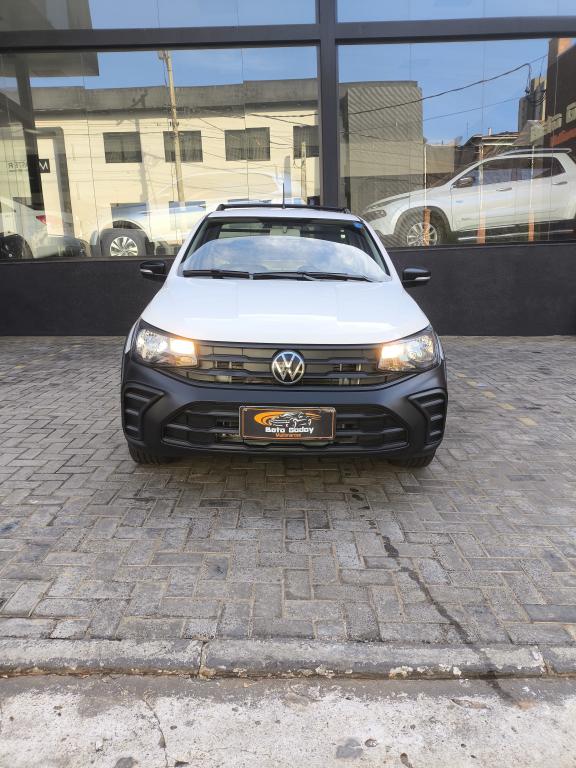 VOLKSWAGEN Saveiro