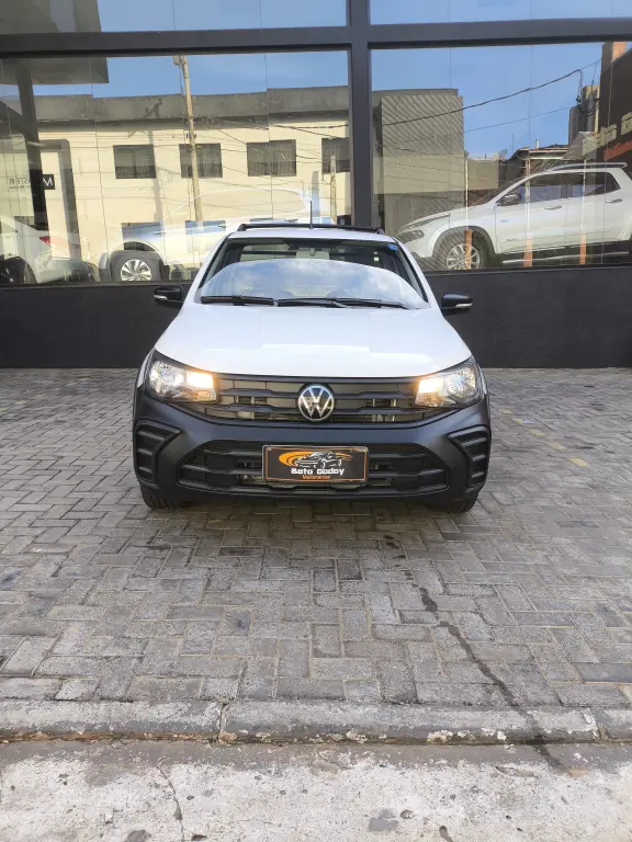 VOLKSWAGEN Saveiro