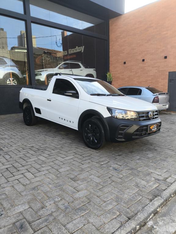 VOLKSWAGEN Saveiro - Foto