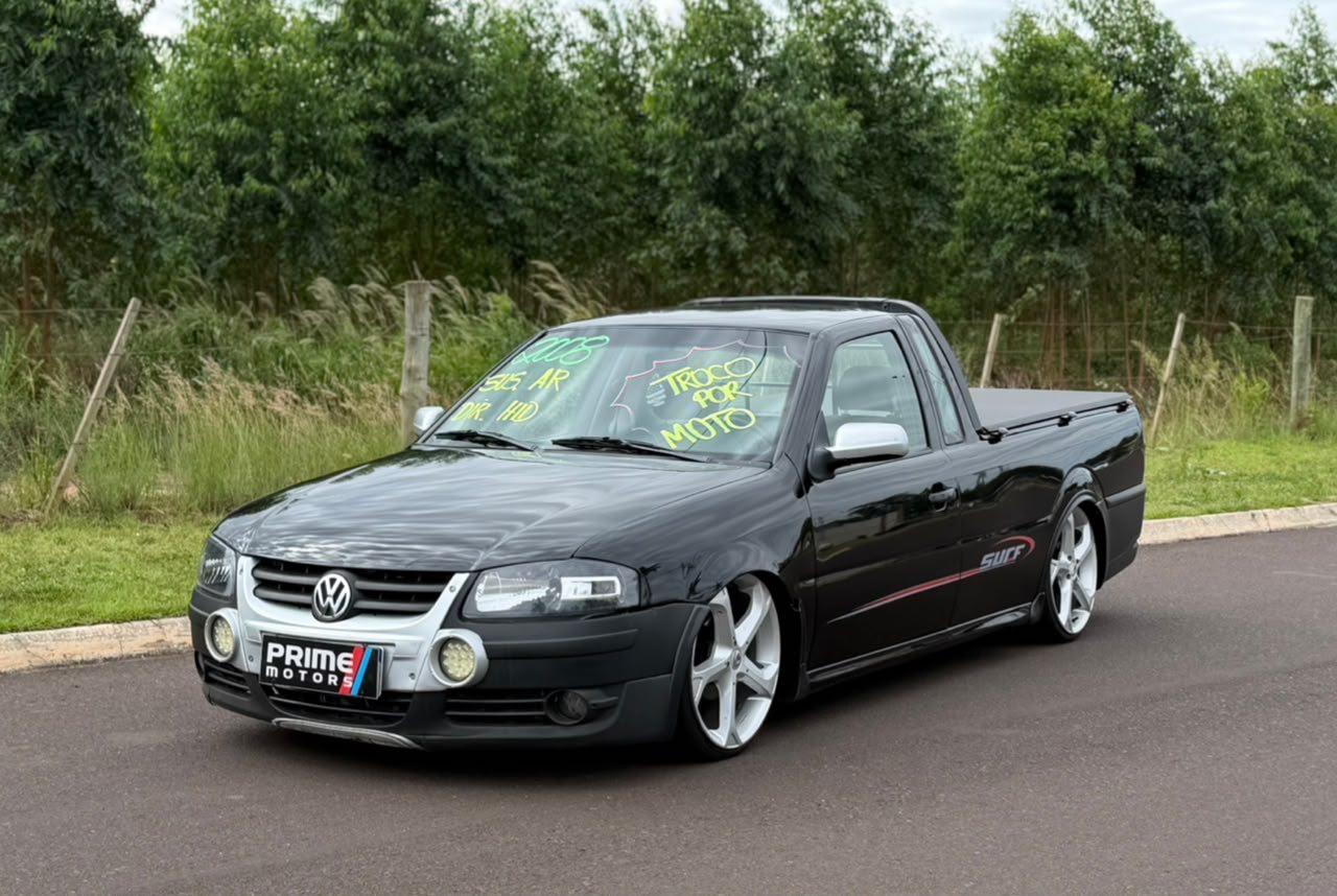VOLKSWAGEN Saveiro