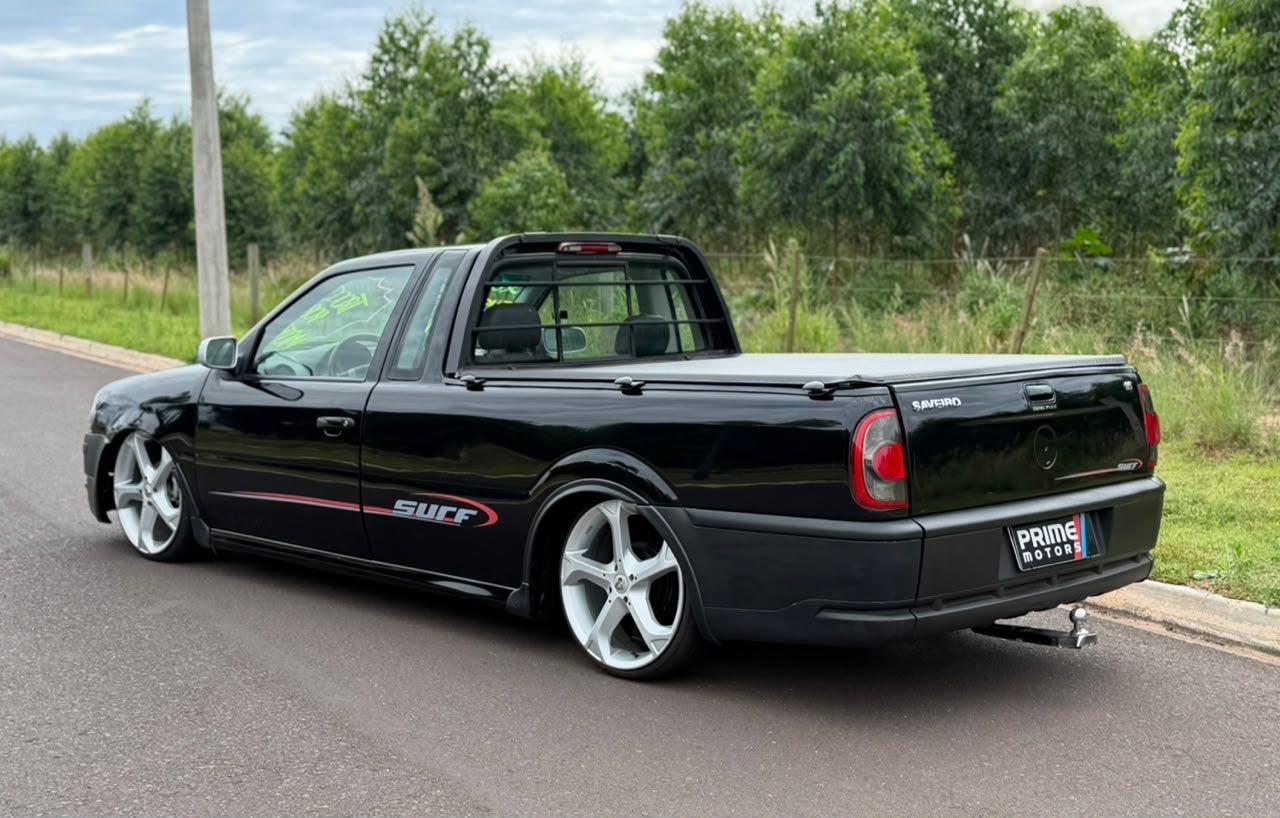 VOLKSWAGEN Saveiro - Foto