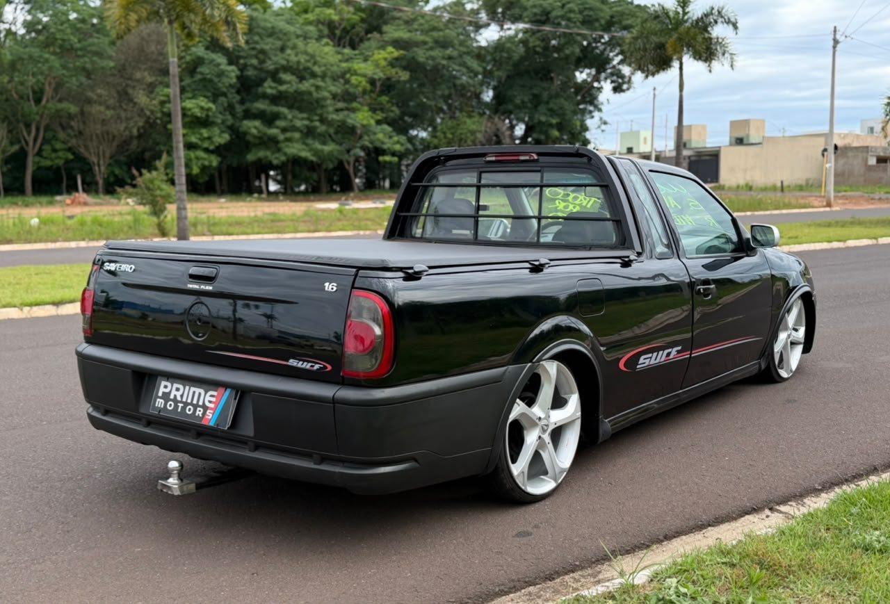 VOLKSWAGEN Saveiro - Foto