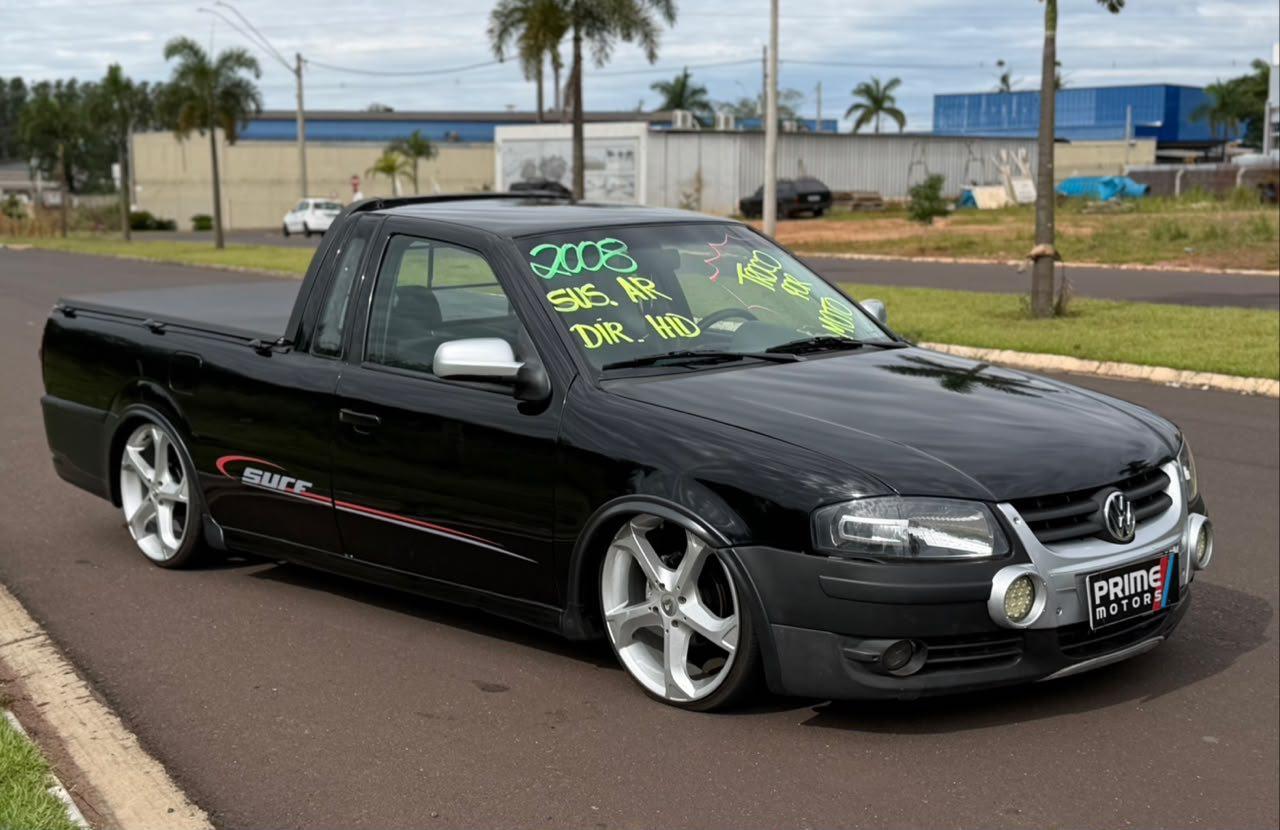 VOLKSWAGEN Saveiro - Foto