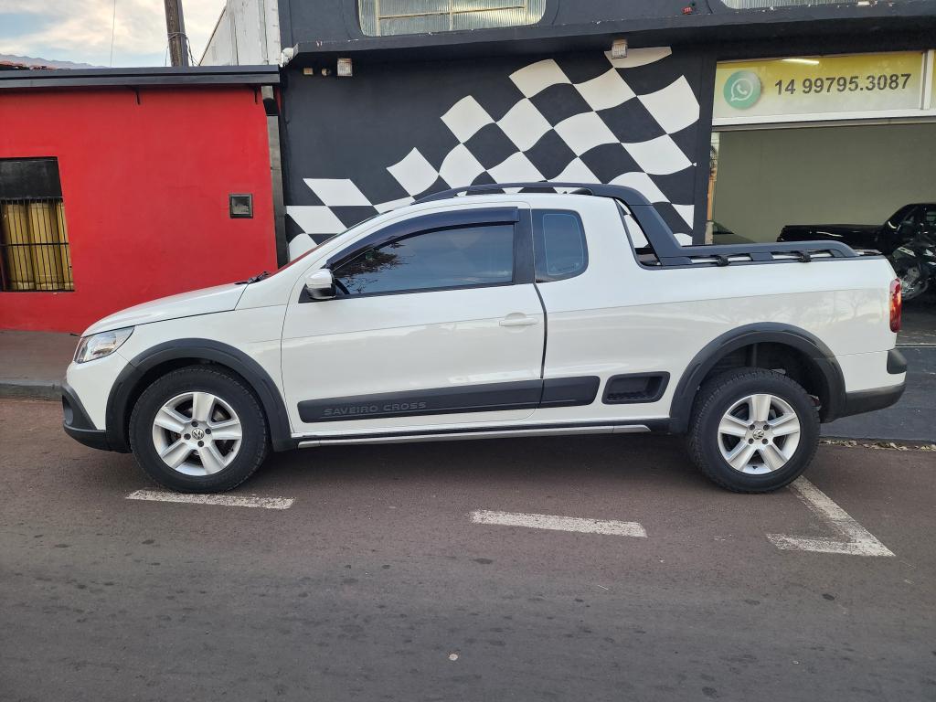 VOLKSWAGEN Saveiro - Foto