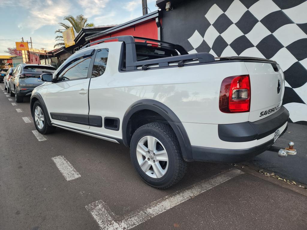 VOLKSWAGEN Saveiro - Foto