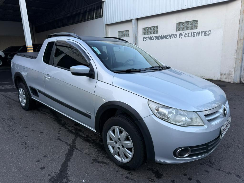 VOLKSWAGEN Saveiro - Foto