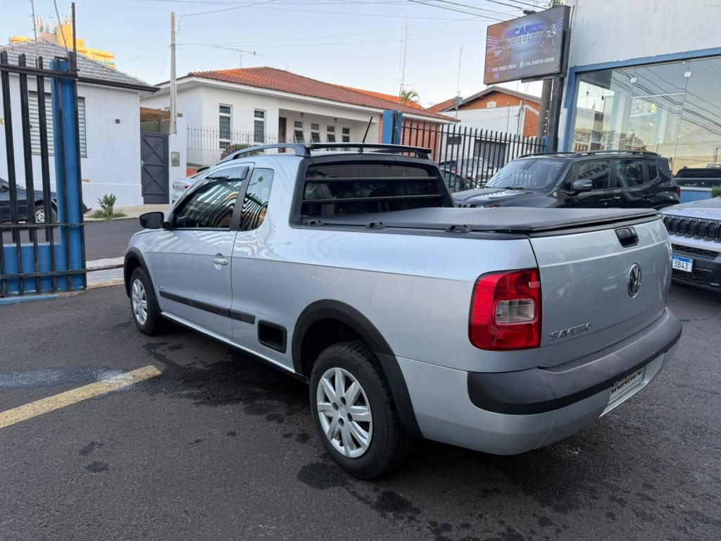VOLKSWAGEN Saveiro - Foto