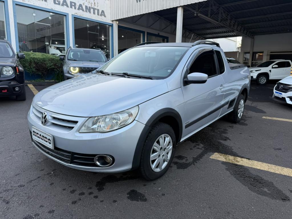 VOLKSWAGEN Saveiro - Foto