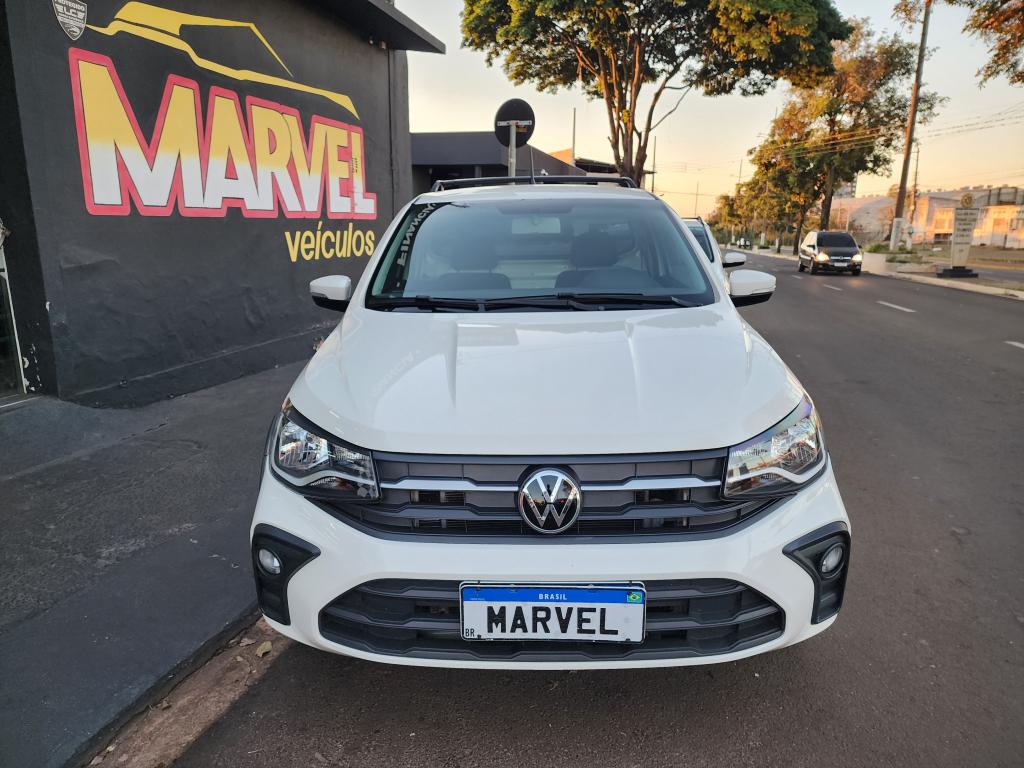 VOLKSWAGEN Saveiro - Foto