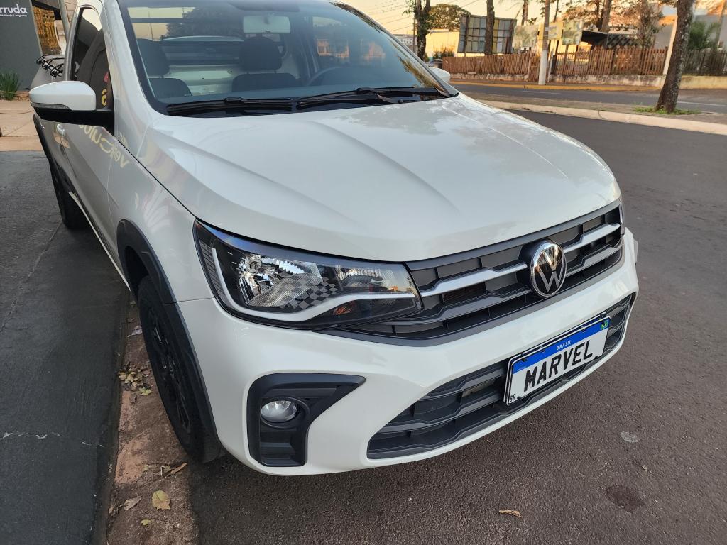 VOLKSWAGEN Saveiro - Foto