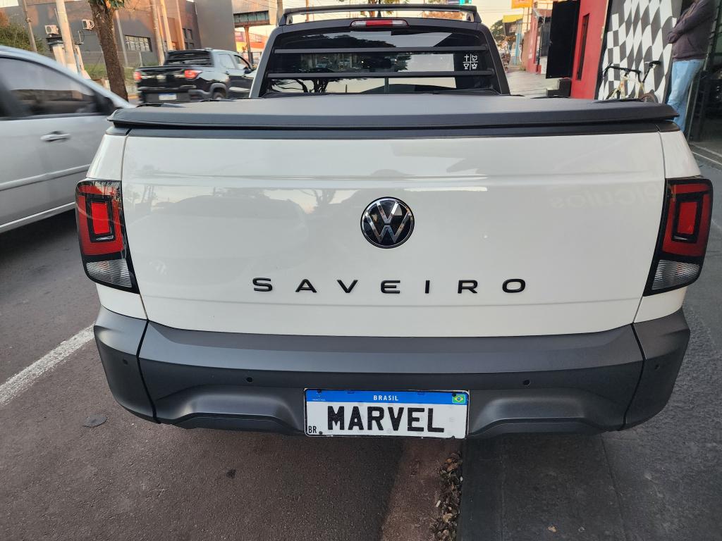 VOLKSWAGEN Saveiro - Foto