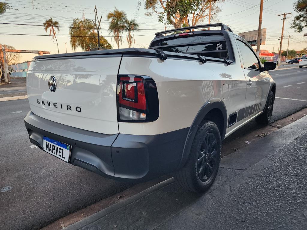 VOLKSWAGEN Saveiro - Foto