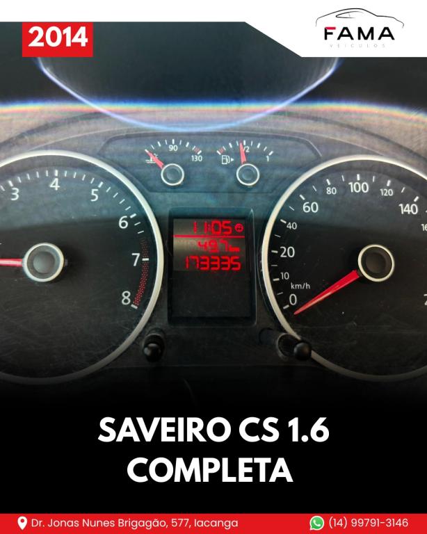 VOLKSWAGEN Saveiro - Foto