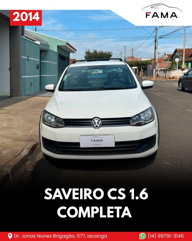 VOLKSWAGEN Saveiro - Foto