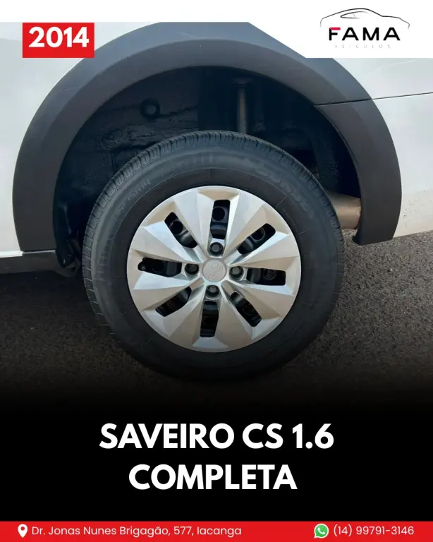 VOLKSWAGEN Saveiro - Foto