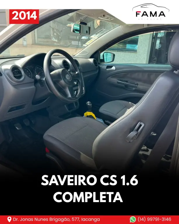 VOLKSWAGEN Saveiro - Foto