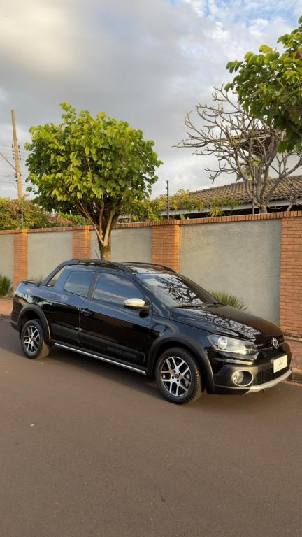 VOLKSWAGEN Saveiro - Foto