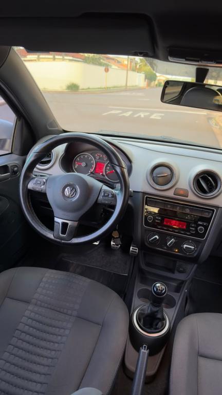 VOLKSWAGEN Saveiro - Foto