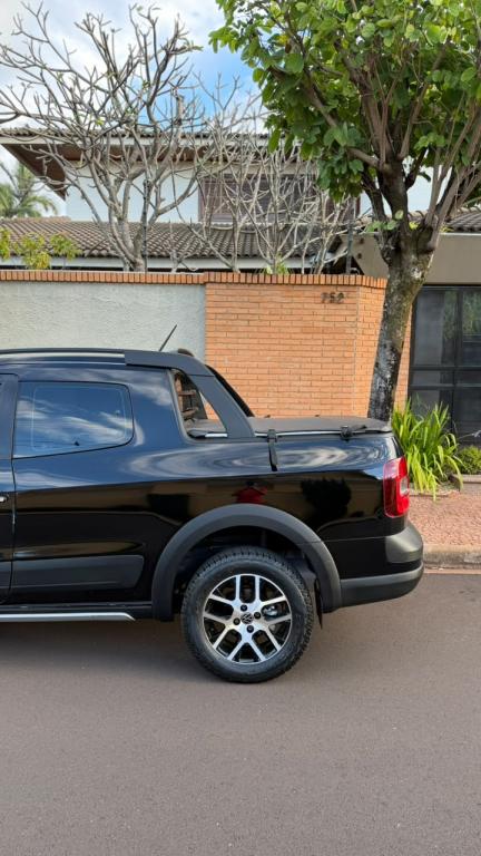 VOLKSWAGEN Saveiro - Foto