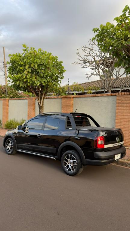 VOLKSWAGEN Saveiro - Foto