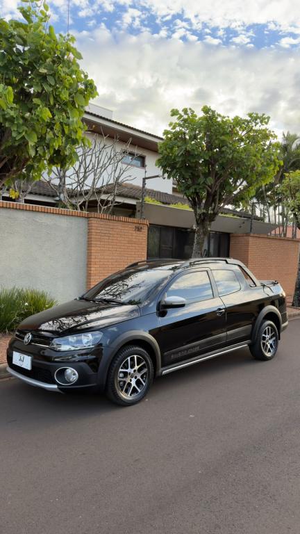 VOLKSWAGEN Saveiro - Foto