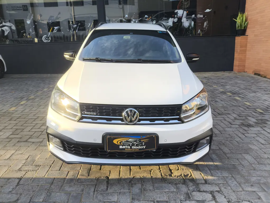 VOLKSWAGEN Saveiro