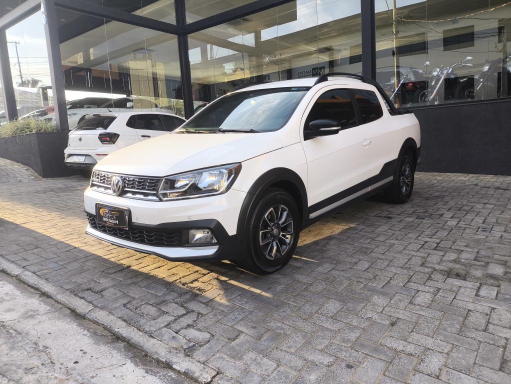 VOLKSWAGEN Saveiro - Foto