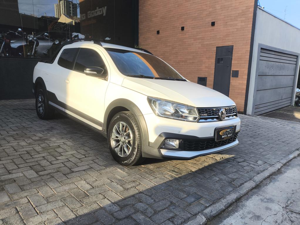 VOLKSWAGEN Saveiro - Foto