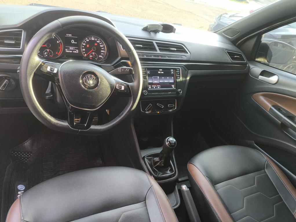 VOLKSWAGEN Saveiro - Foto