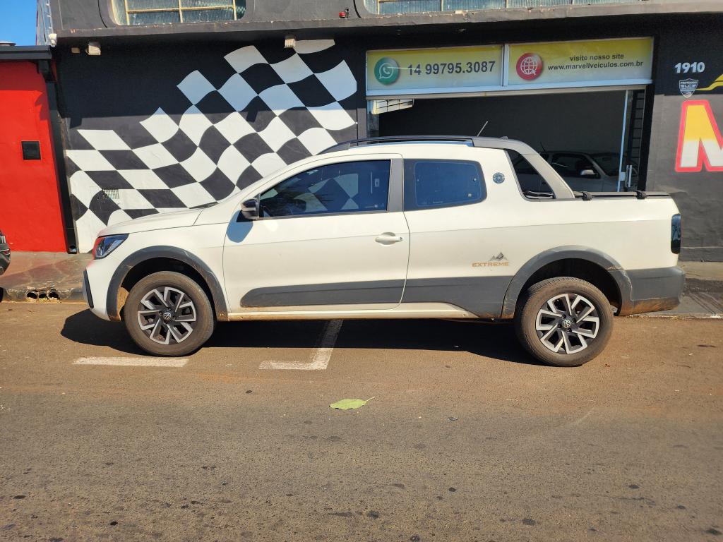 VOLKSWAGEN Saveiro - Foto