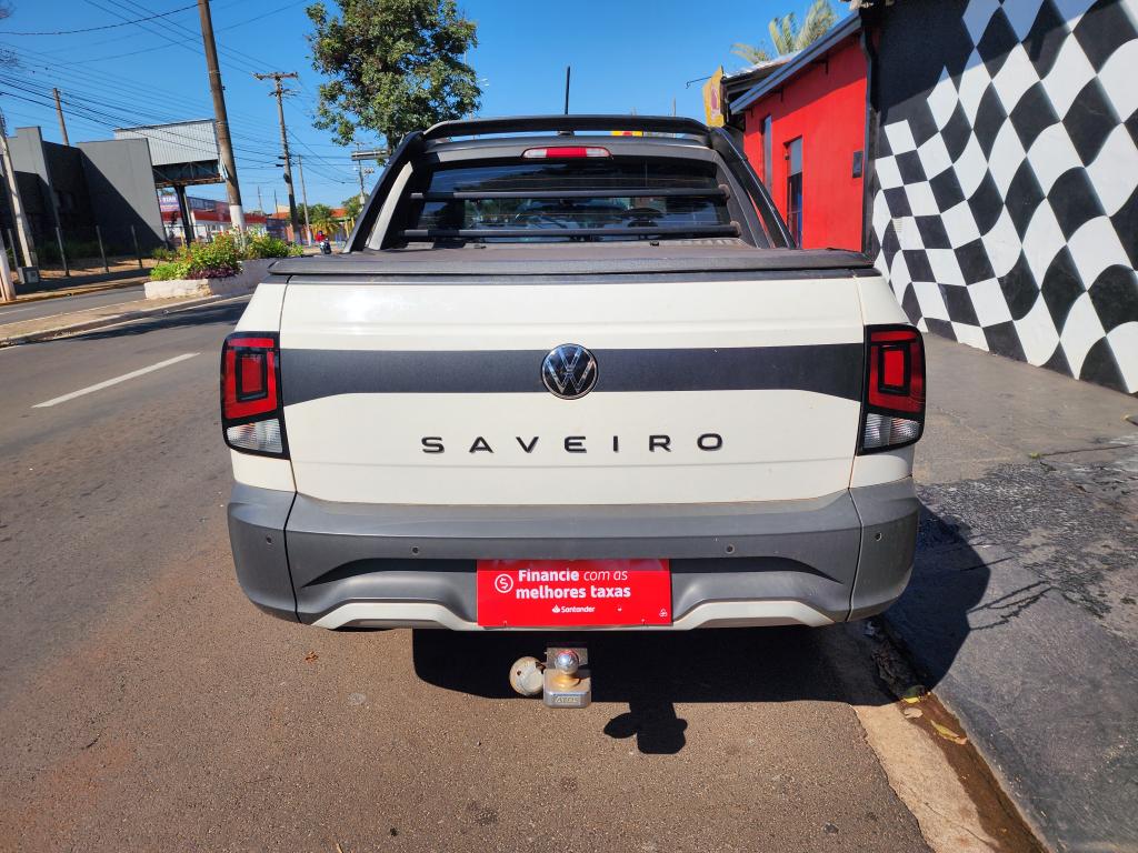 VOLKSWAGEN Saveiro - Foto