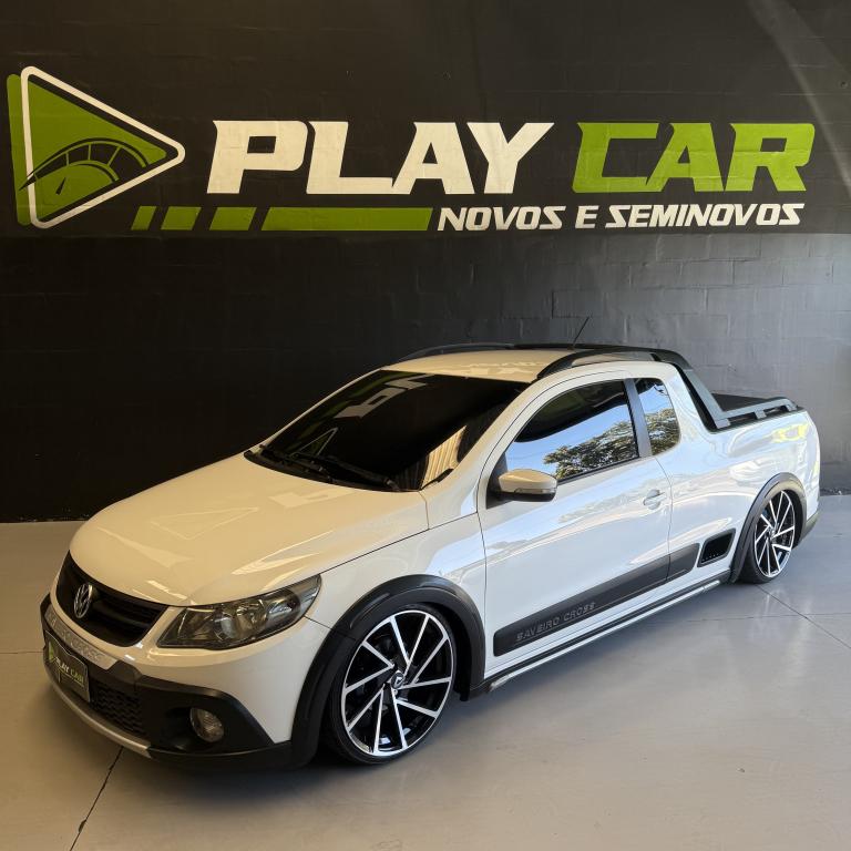 VOLKSWAGEN Saveiro