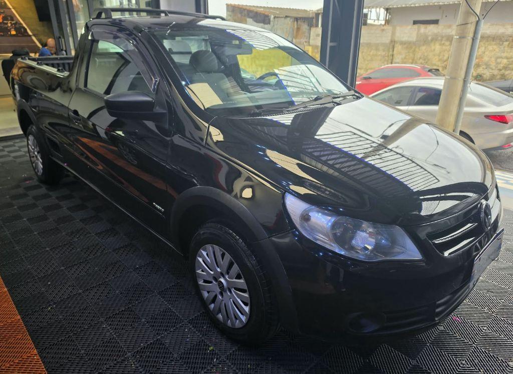 VOLKSWAGEN Saveiro