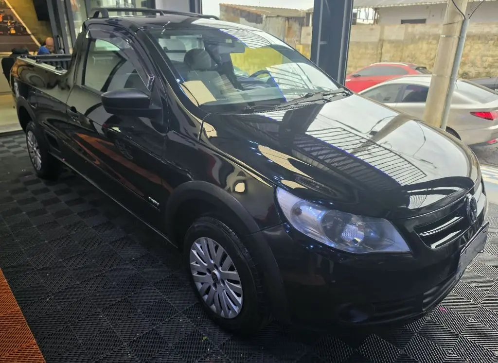 VOLKSWAGEN Saveiro