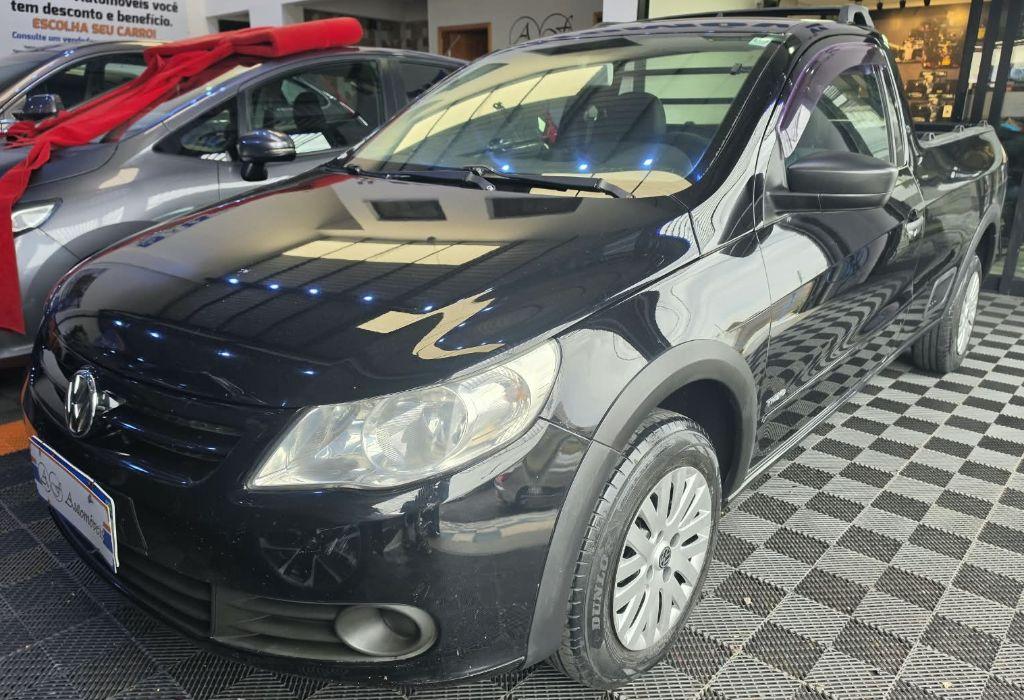 VOLKSWAGEN Saveiro - Foto