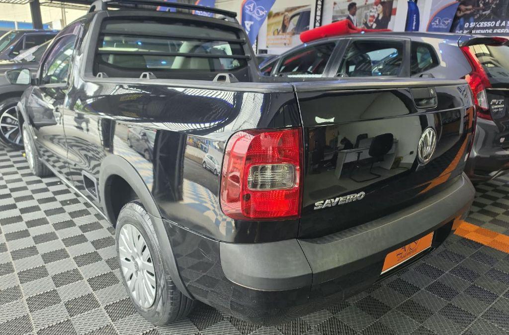 VOLKSWAGEN Saveiro - Foto