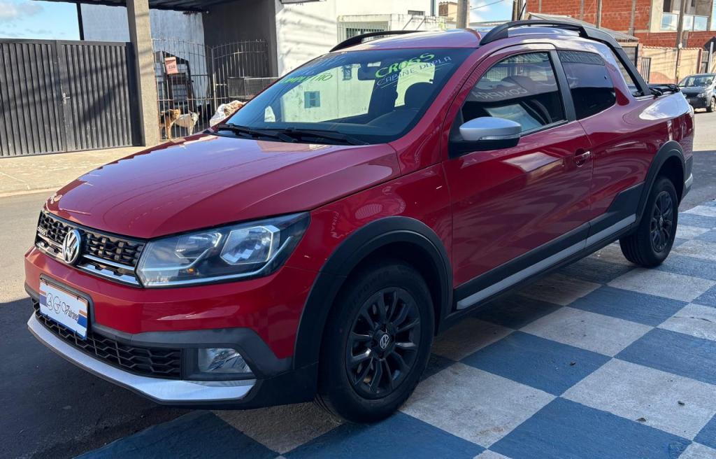 VOLKSWAGEN Saveiro - Foto