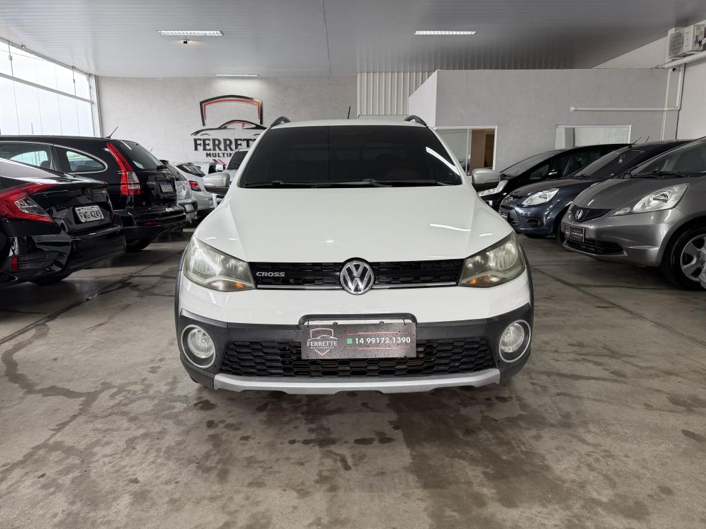 VOLKSWAGEN Saveiro