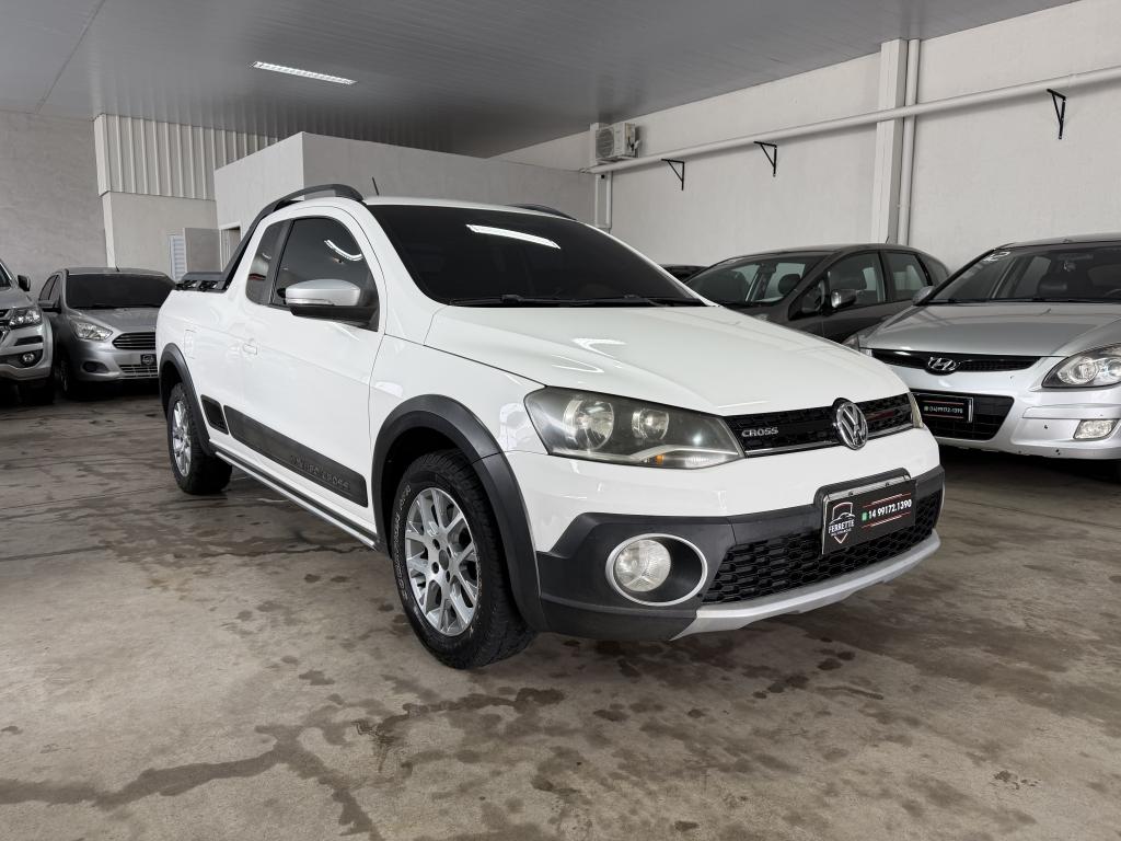 VOLKSWAGEN Saveiro - Foto