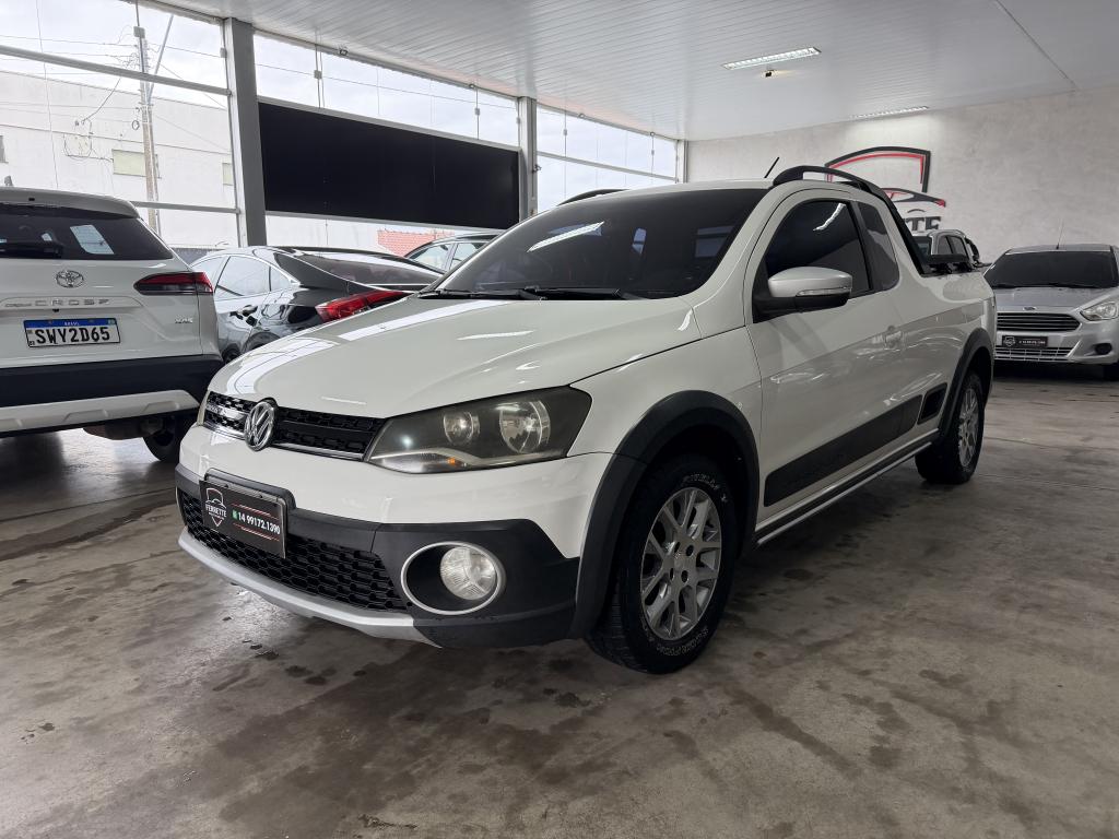 VOLKSWAGEN Saveiro - Foto