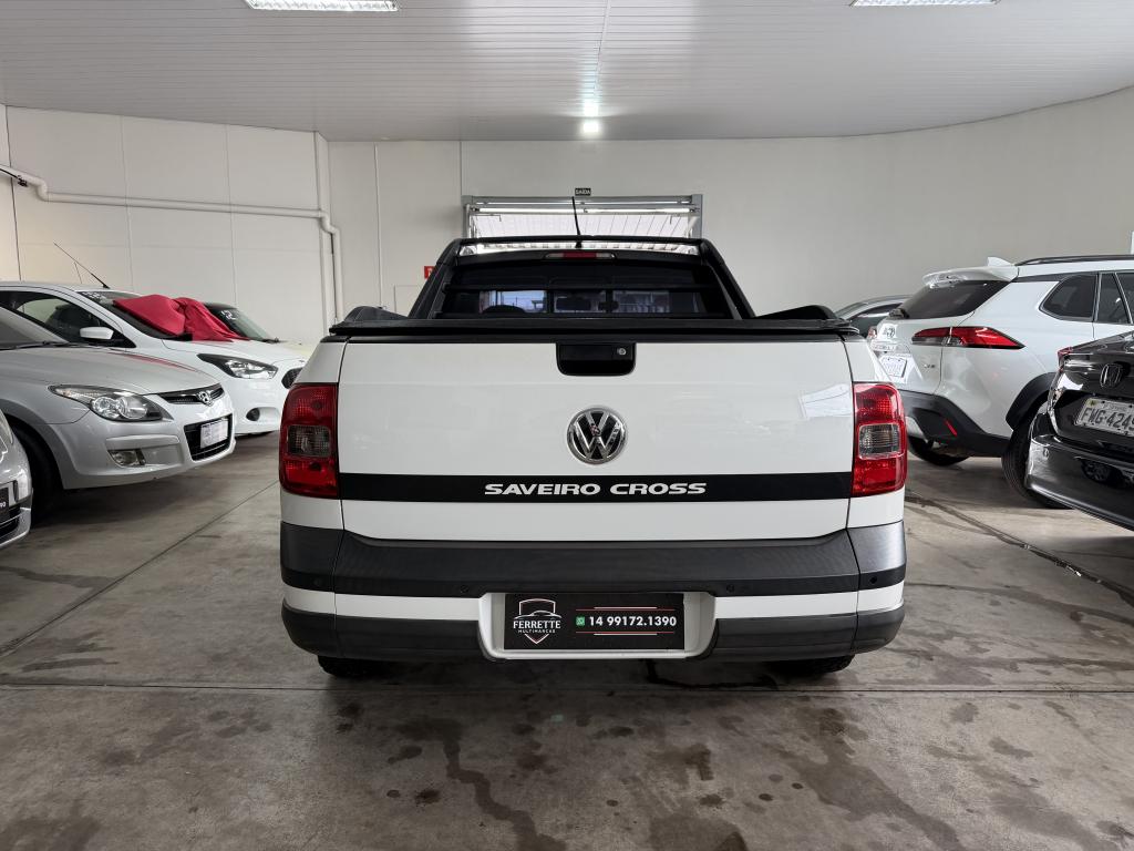 VOLKSWAGEN Saveiro - Foto