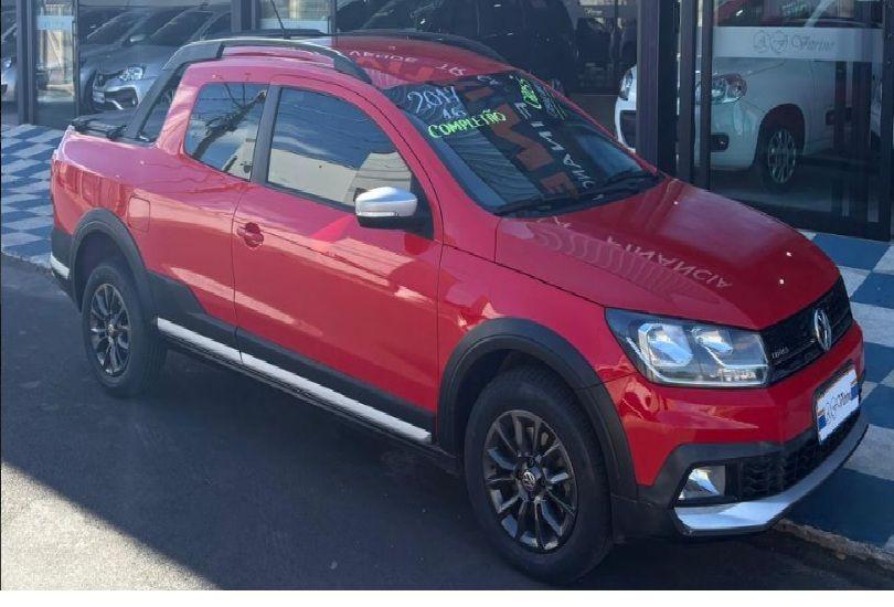 VOLKSWAGEN Saveiro