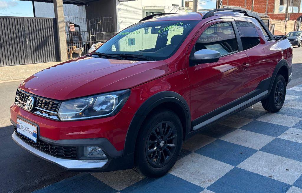 VOLKSWAGEN Saveiro - Foto