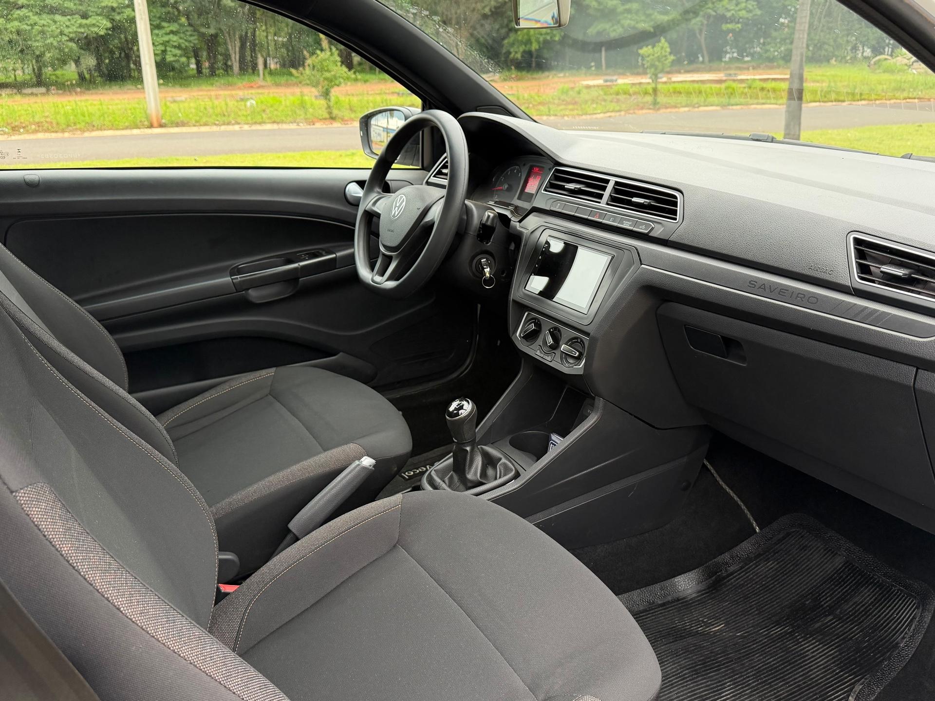 VOLKSWAGEN Saveiro - Foto