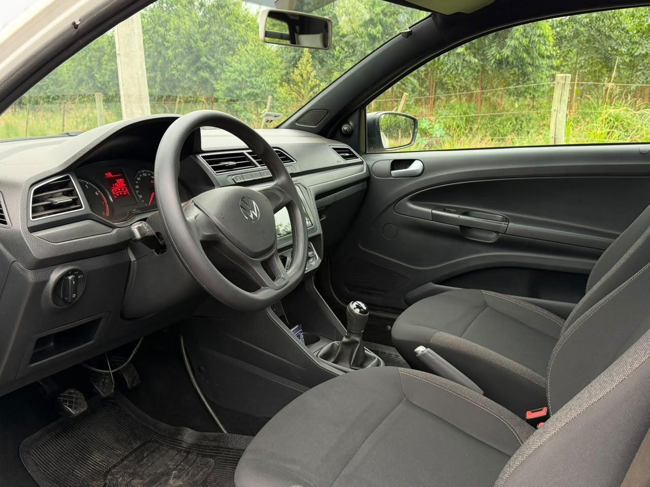 VOLKSWAGEN Saveiro - Foto