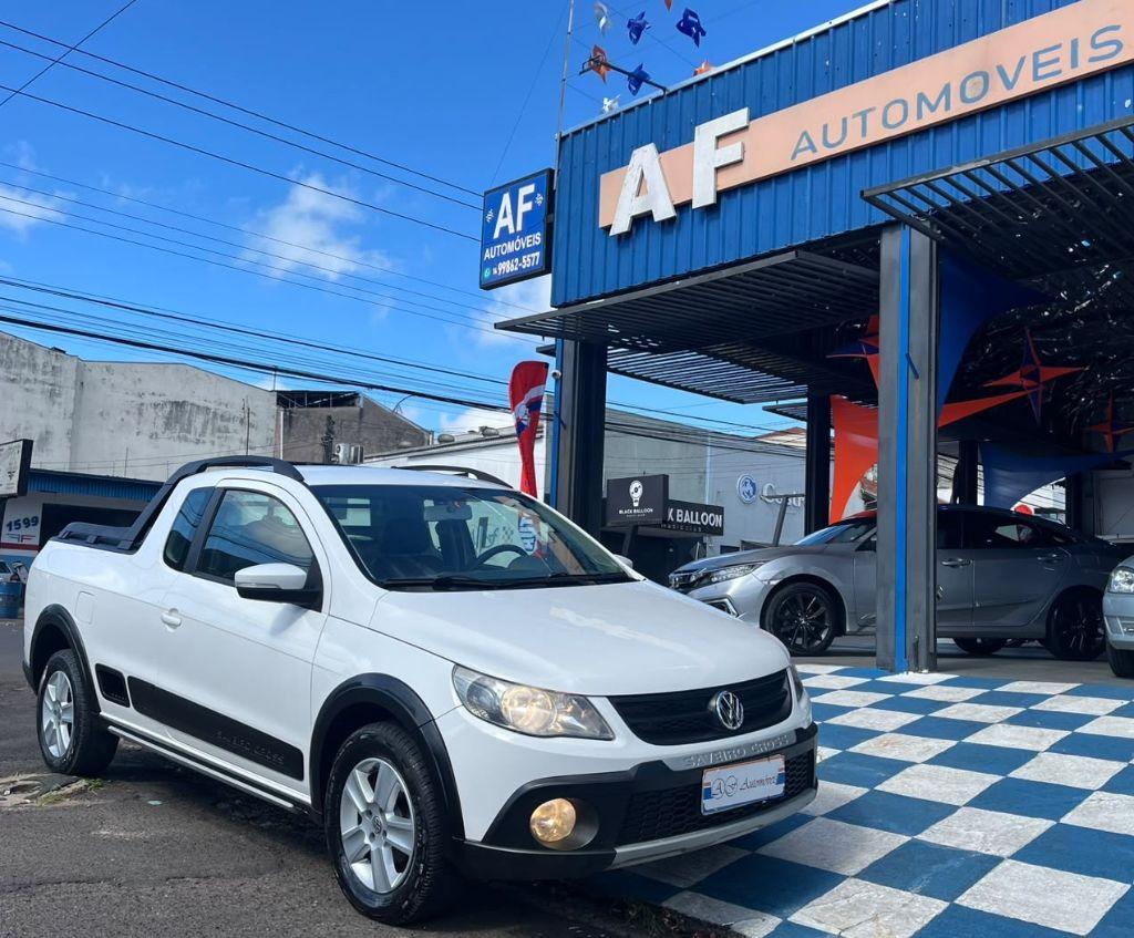 VOLKSWAGEN Saveiro