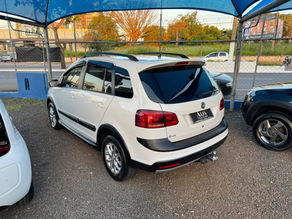 VOLKSWAGEN Space Cross - Foto