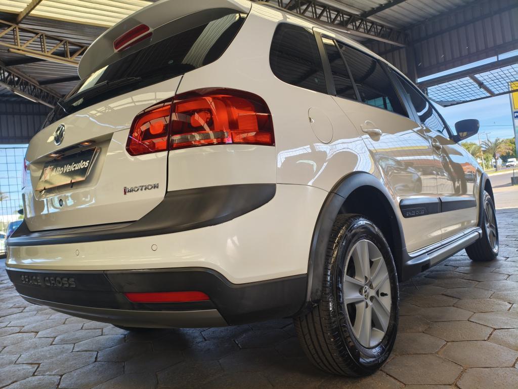 VOLKSWAGEN Space Cross - Foto