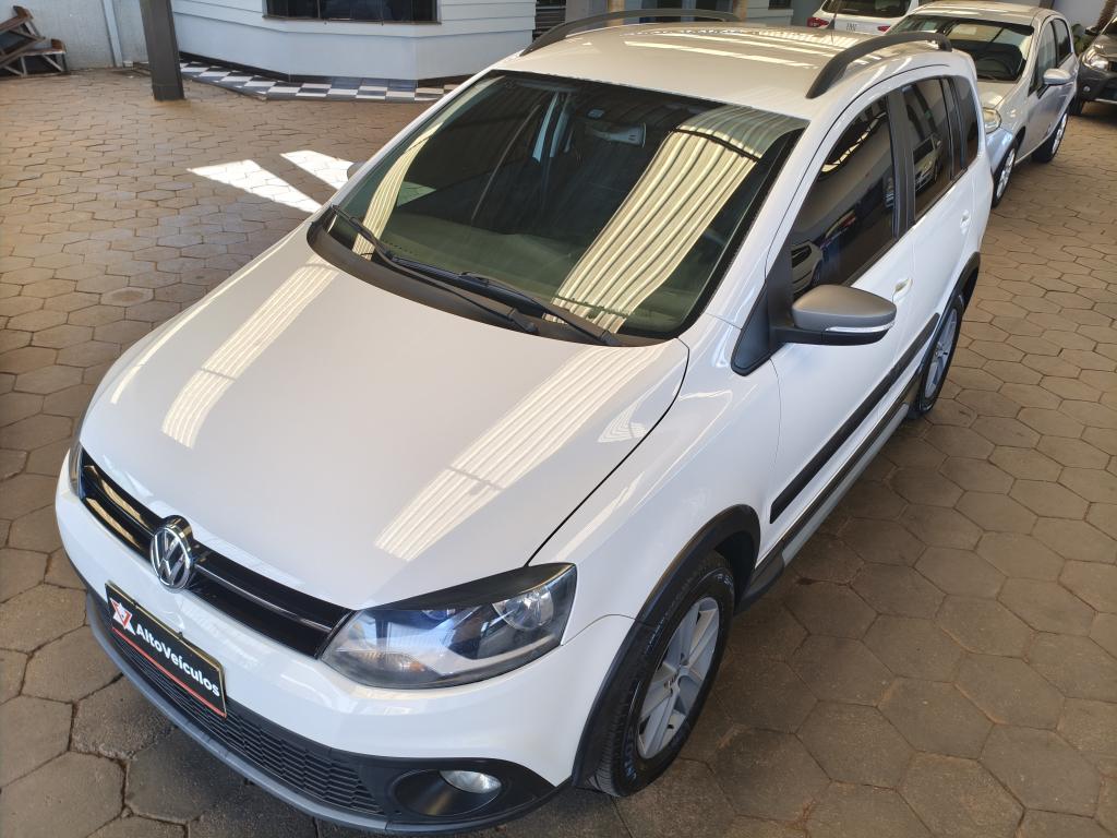 VOLKSWAGEN Space Cross - Foto
