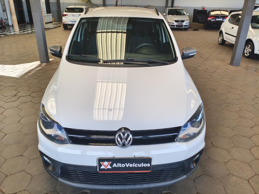 VOLKSWAGEN Space Cross - Foto